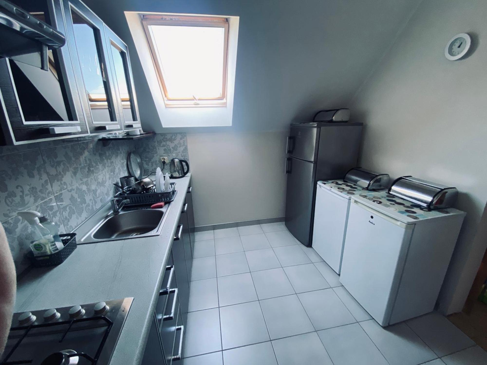 Dom Letni Kopalino Apartamento Exterior foto