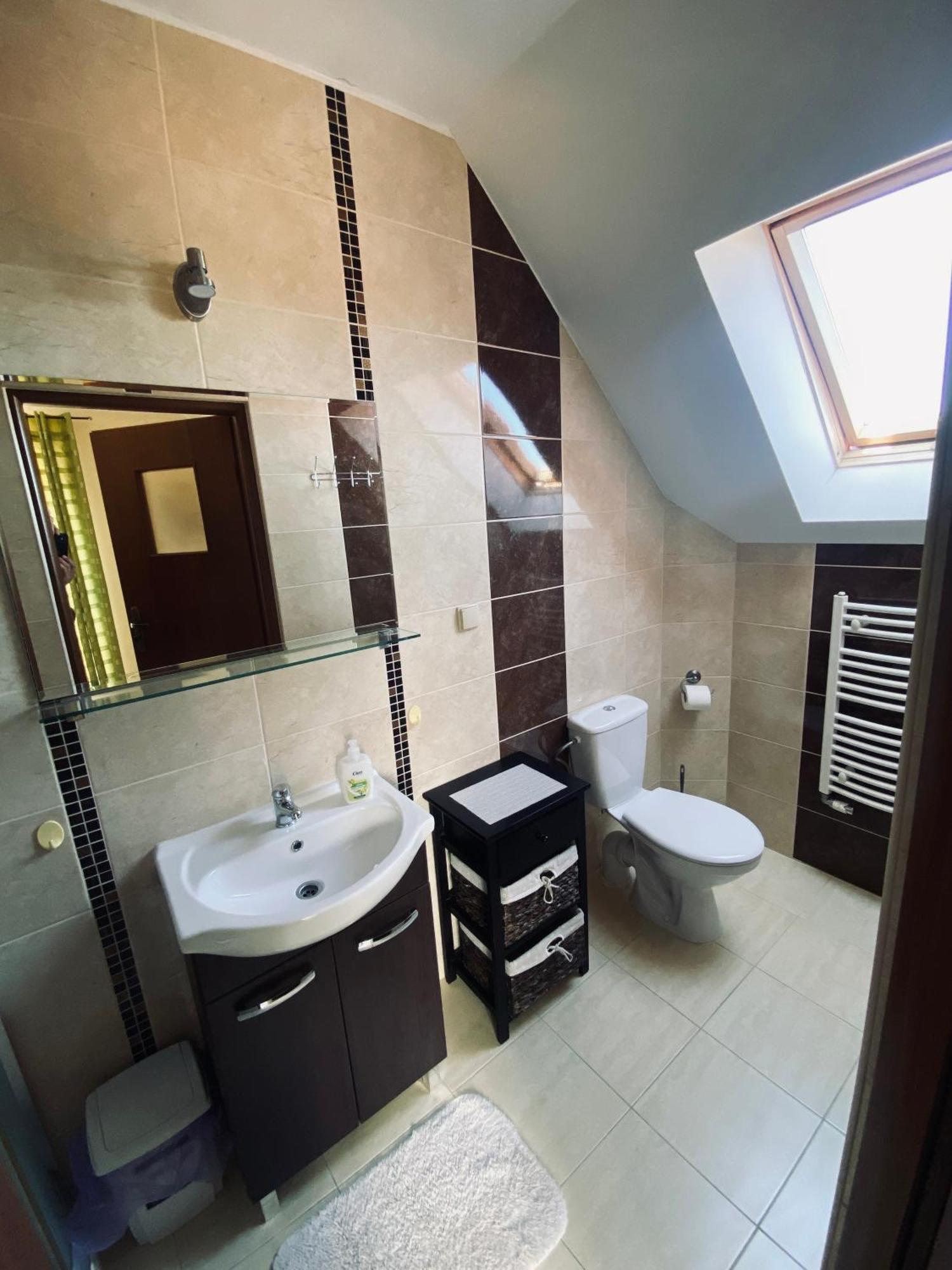 Dom Letni Kopalino Apartamento Exterior foto