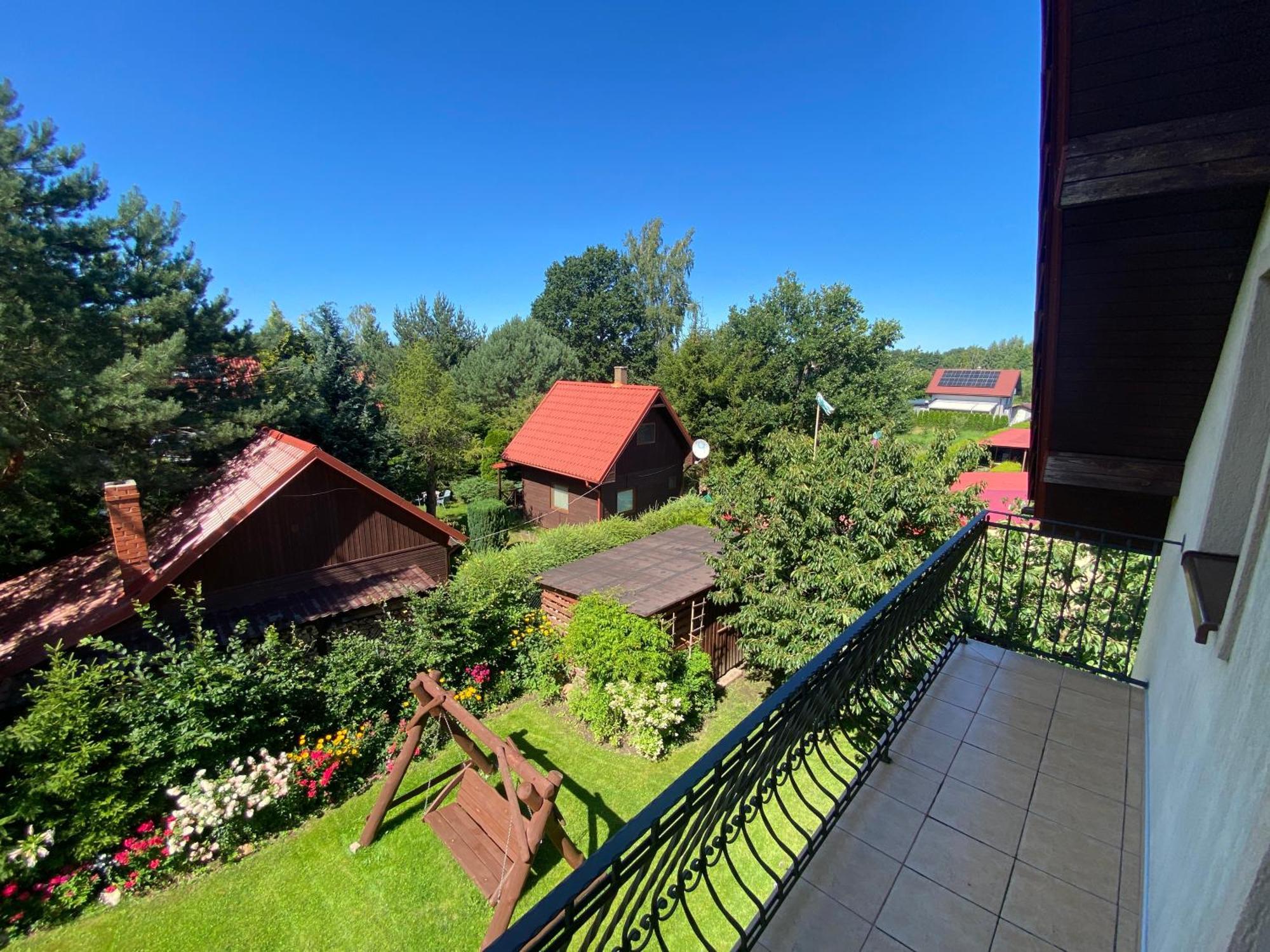 Dom Letni Kopalino Apartamento Exterior foto
