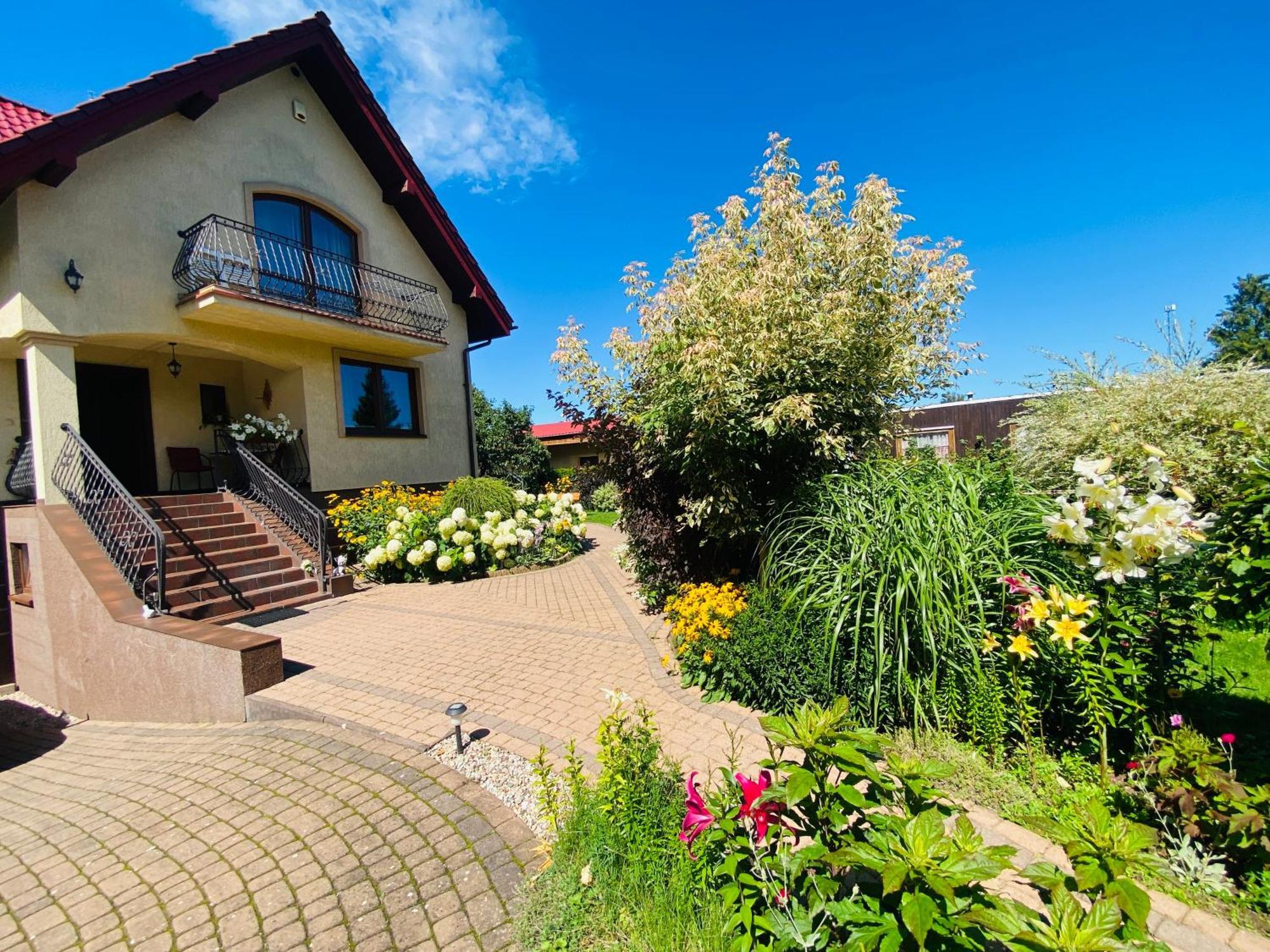 Dom Letni Kopalino Apartamento Exterior foto