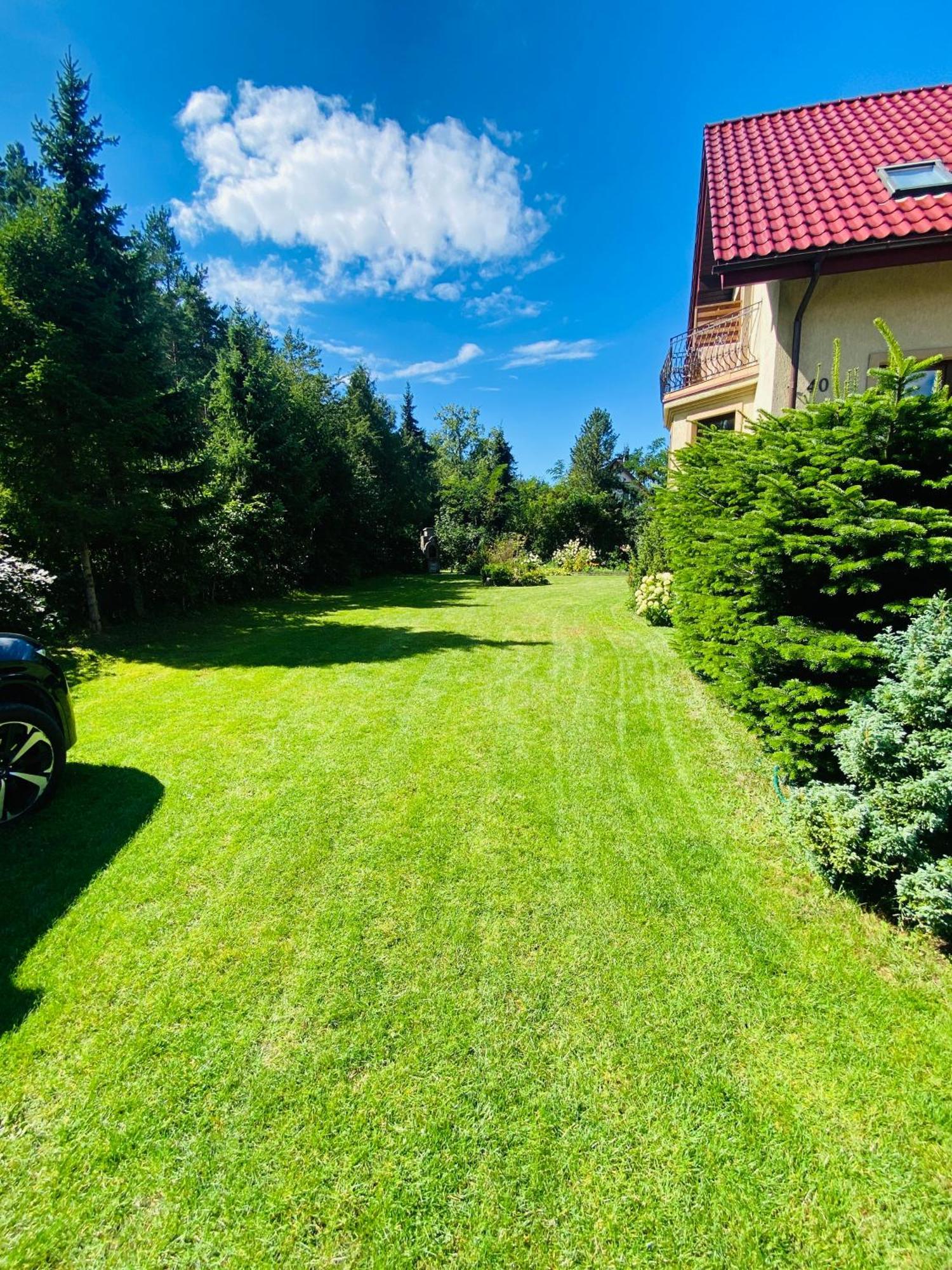 Dom Letni Kopalino Apartamento Exterior foto