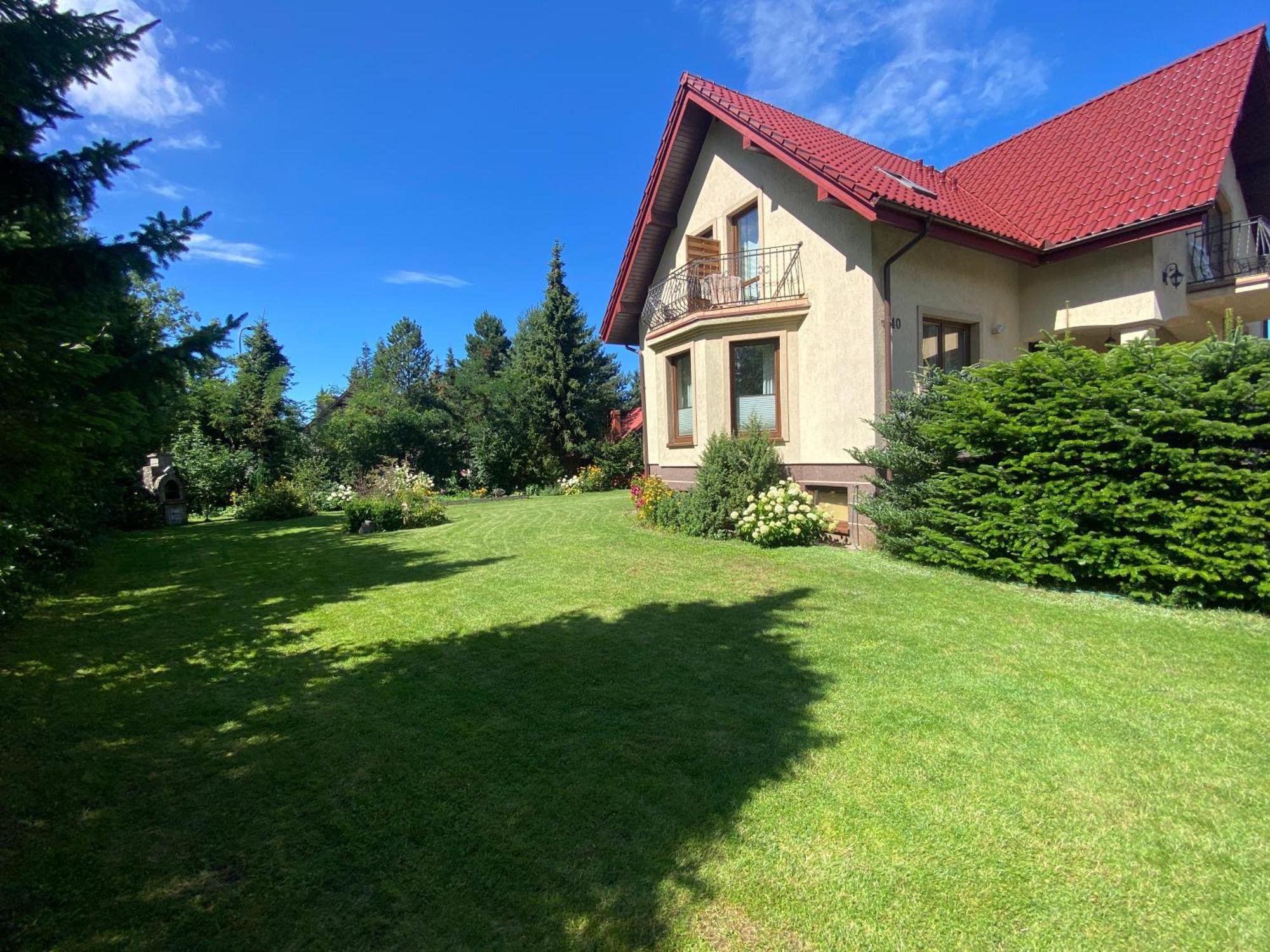 Dom Letni Kopalino Apartamento Exterior foto
