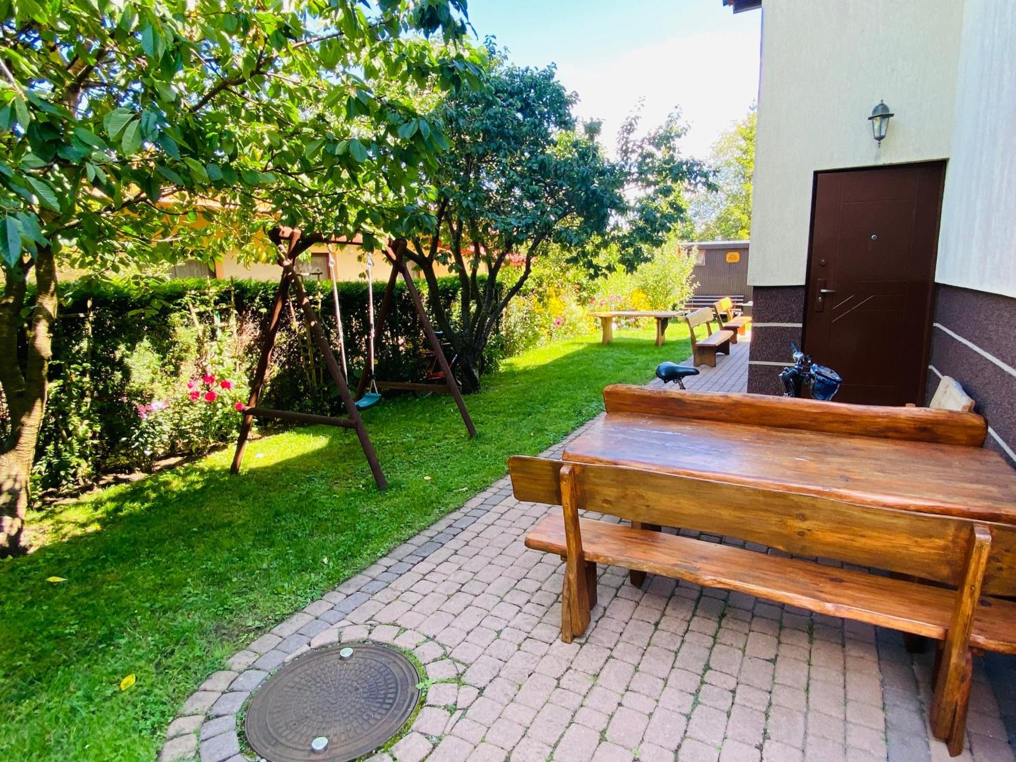 Dom Letni Kopalino Apartamento Exterior foto