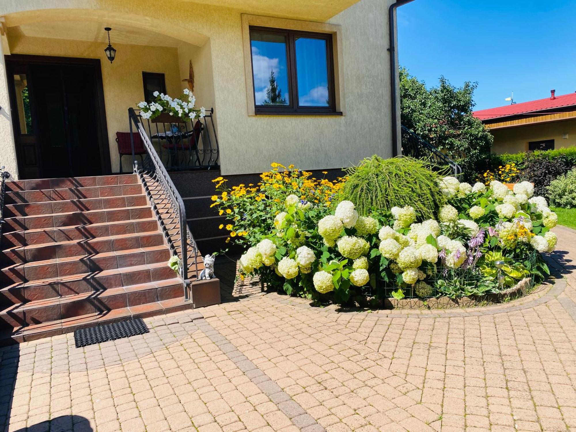 Dom Letni Kopalino Apartamento Exterior foto