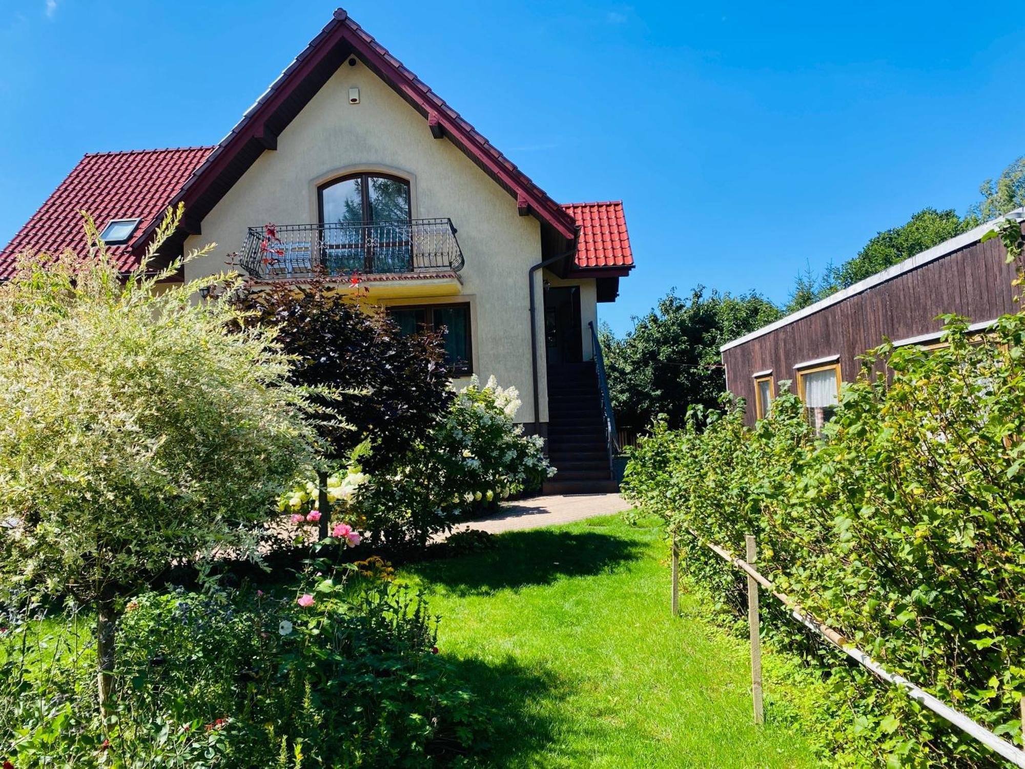 Dom Letni Kopalino Apartamento Exterior foto