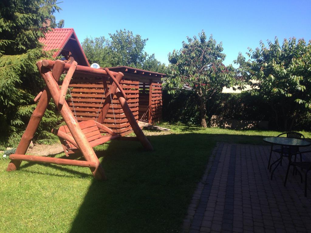 Dom Letni Kopalino Apartamento Exterior foto